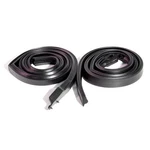 1968-69 Camaro Roof Rail Weatherstrip Seals. Fixed Price $95.00.