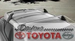 Oem Toyota C-hr Cargo Cross Bars PW301-10006 Pc Set Fits 2019-2022. Fixed Price $405.00.