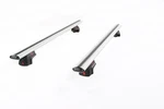 For Add-on Load Bars Set Factory Installed Flush Mount Rails 47 Inch Aluminu. Fixed Price $370.80.