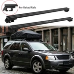 60" Roof Rack Cross Bar Raised Rail Luggage Cargo Ford Freestyle 05-2007. Fixed Price $199.05.