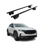 2023-2026 Mazda CX-50 Roof Rack Cross Bars Black. Fixed Price $139.99.