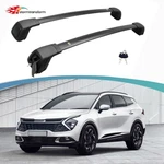 Lockable Roof Rack Cross Bar For 2023-2026 Kia Sportage Sx & Prestige Cargo. Fixed Price $117.59.
