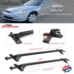 43.3" Luggage Carrier Aluminum 2X Universal Top Roof Rack Cross Bar W/lock. Fixed Price $54.86.
