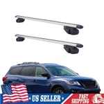 Car Roof Rack Cross Bars 48 Aluminum Universal For Suv Sedans. Fixed Price $62.78.