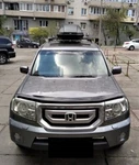 Fit Honda Pilot 2009-2015 Silver Cross Bars Roof Rack Easy Install 2X Turtle. Fixed Price $175.00.