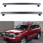 Roof Rack Cross Bar Luggage Carrier For 11-20 Jeep Grand Cherokee W/ Side Rails. Fixed Price $75.99.