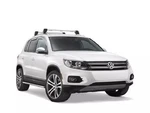 Genuine Volkswagen Base Carrier Bars 5N0-071-151. Fixed Price $428.37.