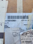 Genuine Gm Roof Luggage Carrier Cross Rail Kit 19243901. Fixed Price $200.00.