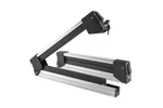 Menabo Yelo 4NS Ski Rack- Non-sliding Bar- 000121600000. Fixed Price $79.99.