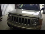 Roof Rack - Patriot 2012 Luggage 1060603. Fixed Price $199.90.