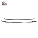 2017-2023 Alfa Romeo Q4 Stelvio Right & Left Luggage Roof Rails 50544078 Oem. Fixed Price $151.20.