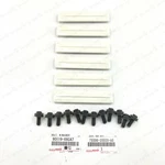 Genuine Toyota 07-14 Fj Cruiser Roof Rack Removal Kit Cover Clips & Bolts Set. Fixed Price $87.01.