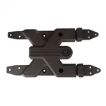 Rugged Ridge 11546.56 Spartacus Hd Tire Carrier Hinge Casting Fits Wrangler (jl). Fixed Price $579.99.