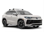 Volkswagen Vw 2025 - 2026 Tiguan Base Carrier Crossbars Part # 57N.071.151. Fixed Price $195.00.