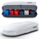 14 Heavy Duty Abs Vehicle Roof Top Storage Box Cargo Luggage Carrier 2 Locks. Fixed Price $449.00.