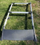 Luggage Rack Assembly Fits 01 02 03 04 Nissan Xterra Oem Roof. Fixed Price $154.00.
