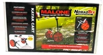 New Malone MPG523 Standard Duty Kayak Cart 150LB. Fixed Price $89.00.