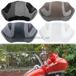 13" Wave Windshield Windscreen Deflectors For Harley Touring Road Glide. Fixed Price $81.99.