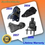 Engine Motor & Trans. Mount For 1993-1998 Nissan Quest 3.0L Set 4PCS New M577. Fixed Price $63.87.