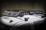 Go Rhino 59047T Safari Rack. Fixed Price $449.14.