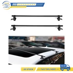 54" Universal Top Roof Rack Cross Bars Luggage For Door Car Suv Truck Jeep Usa. Fixed Price $67.37.