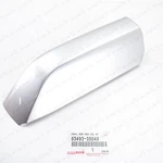 Genuine Oem Toyota 10-22 4RUNNER Silver Rear Right Roof Rack Cover 63493-35040. Fixed Price $65.68.