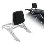 Backrest Sissy Bar Luggage Rack New For Triumph Bonneville T100 T120 Street Twin. Fixed Price $94.99.