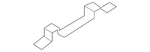 Genuine Nissan Roof Luggage Carrier Side Rail Bracket 738A16RA0A. Fixed Price $25.14.