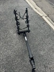 Thule 4 Bike Rack Hitch Mount Foldable Truck Trailer Rear Bicycle Carrier. Fixed Price $250.00.