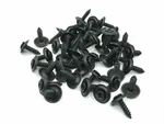 45 Pcs Fits Gm Kick Panel Door Interior Trim Finish Washer Screws X 5/8 Black. Fixed Price $8.75.