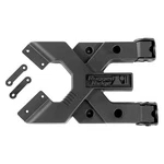 Rugged Ridge Spartacus Hd Black Powder Coated Tire Carrier Hinge Casting. Fixed Price $599.99.