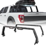 For Toyota Tacoma Tundra 05-24 Steel Adjustable Bed Rack Luggage Carrier Holder. Fixed Price $218.49.