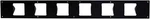 Go Rhino 5963001T SRM100 Textured Black Front Light Plate (holds (6) 3" Cube. Fixed Price $31.32.