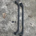 1996-2000 Toyota RAV4 First Genuine Oem Roof Luggage Rack Load Cross Bars. Fixed Price $255.00.