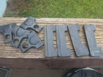 Thule Rapid Fit Kit 1204 Mercedes. Fixed Price $50.00.