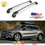 Fit For Mercedes Benz Gla 2014 -2019 Top Roof Rack Crossbar Luggage Carrier. Fixed Price $109.99.