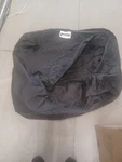 Reese Explore Black Travel Cargo Roof Accessory Bag, Solid, Adjustable Straps. Fixed Price $30.00.