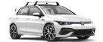 Genuine Volkswagen Base Carrier Bars 5H4-071-126. Fixed Price $390.00.