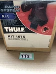 Thule Fitting Kit 1075 Honda Civic Shuttle, 5-DR Mpv, 95-02 Odyssey,. Fixed Price $40.38.