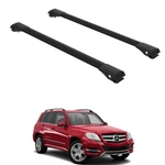 Roof Rack Cross Bars To Mercedes-benz Glk-class X204 2008-2015. Fixed Price $129.00.
