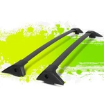 Oe Style Roof Rail Cross Bars Mounting Bracket Set For Toyota RAV4 19-20. Fixed Price $78.08.