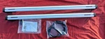 New Never Used Mercedes M-class ML-W166 Suv 2000-2019 Cross Bars Roof Rack Load. Fixed Price $349.99.