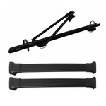 For Nissan Murano 2009-2014 Omac U021801 Black Bike Carrier & Roof Rack Set. Fixed Price $249.90.