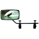 Attwood Clamp-on Ski Mirror Universal Mount 1/2" Thick Window Frames 13066-7. Fixed Price $40.55.
