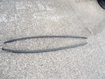 Volvo XC60 MK1 Roof Rail X2 Pair 2008 - 2016 30754527 / 30754528. Fixed Price $67.32.