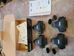 Thule Sweden Rapid Traverse Foot Pack 480R. Fixed Price $120.00.