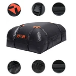 Expandable Top Roof Bag Luggage Cargo Carrier Travel Storage Suv Holder. Fixed Price $69.99.