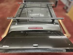 Snugtop Super Sport Camper Shell + Rhino Rack 2019 Ford Raptor Crew Cab 5.5FT. Fixed Price $2800.00.