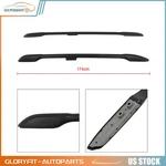 Roof Rack Set Side Rail For 10-18 Toyota Land Cruiser Aluminum Luggage Carrier. Fixed Price $65.88.