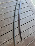 1997 - 2003 Pontiac Grand Prix Roof Rails. Fixed Price $175.00.